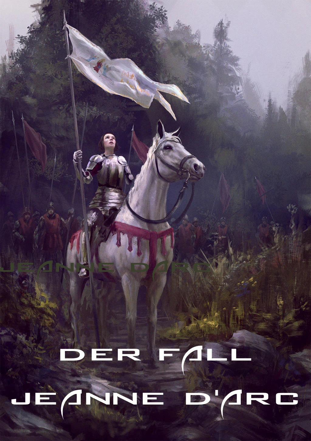 (Bild für) Der Fall Jeanne d'Arc Doku-3D-Animation (FS - HD) - zum Schließen ins Bild klicken